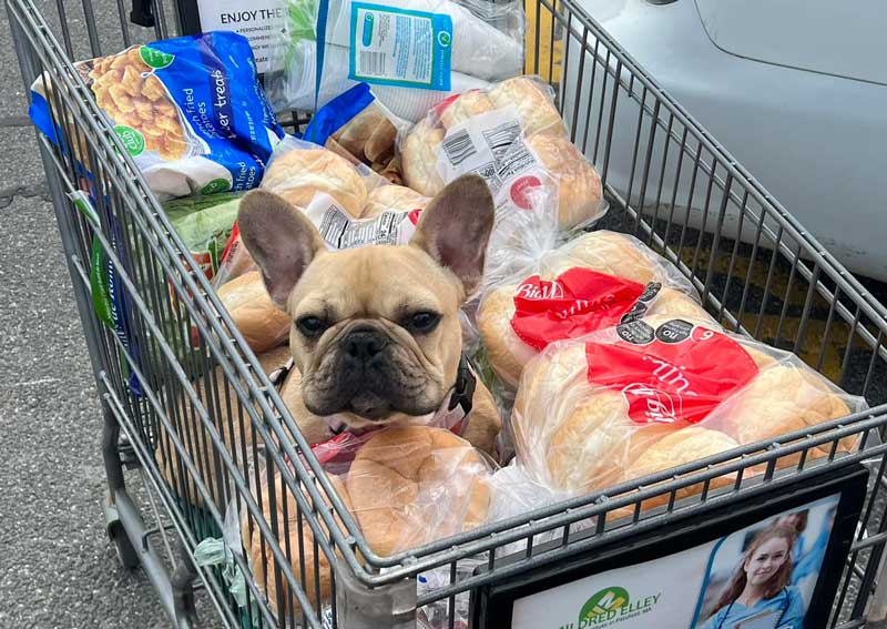 Carousel Slide 3: We're proud to be involved in our community.