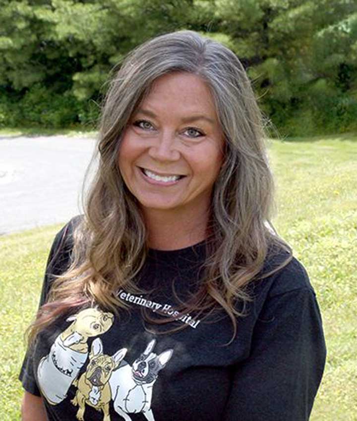 Portrait of Beth
